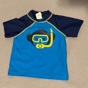 Appaman Swim Shirt Size 6-12m